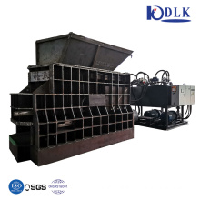 630T Heavy Hydraulic Waste Section Steel Box Shear